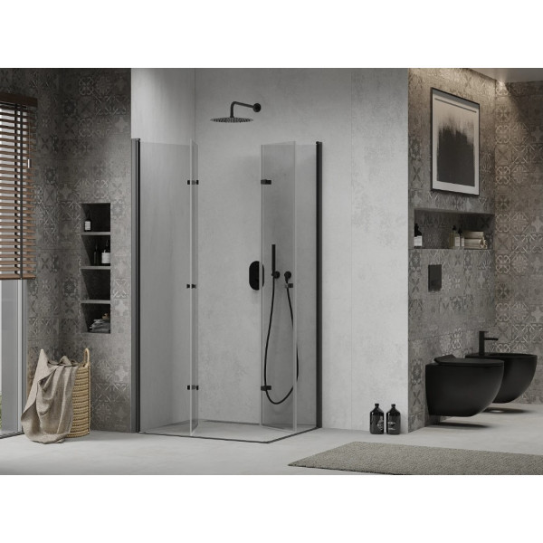 Душова кабіна MEXEN LIMA DUO 100x90 BLACK