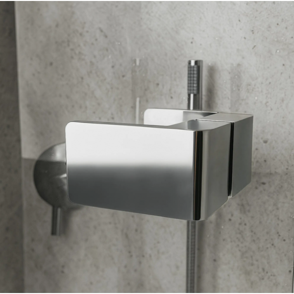 Душевая кабина REA ATLAS 80х90 L CHROME