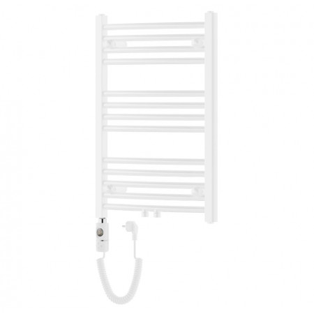 Сушка для рушників MEXEN ARES 70х50 WHITE 300W електрична