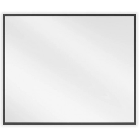 Дзеркало MEXEN LOFT 60x50 BLACK прямокутне