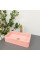 Умывальник (раковина) VBI FLORENTIA PINK MATT накладной