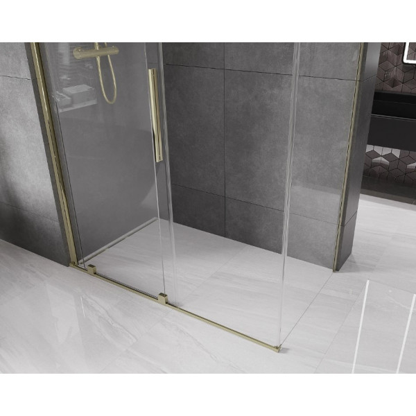 Душова кабіна MEXEN VELAR 140х85 GOLD