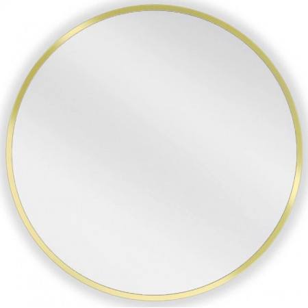 Дзеркало MEXEN LOFT 50 GOLD кругле