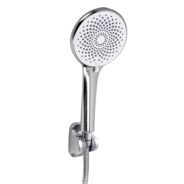 Смеситель для ванны REA FOSS NICKEL BRUSHED с изливом