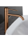 Смеситель для раковины (умывальника) REA LUNGO BRUSHED COPPER высокий