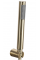 Смеситель для ванны REA ARGON BRUSHED GOLD без излива