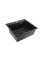 Стальная кухонная мойка REA LEO 50 BLACK
