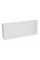 Вбудована полиця MEXEN X-Wall-R 75 WHITE з обідком