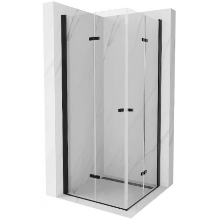 Душова кабіна MEXEN LIMA DUO 80x80 BLACK