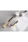 Смеситель для раковины (умывальника) REA ONTARIO BRUSHED GOLD высокий