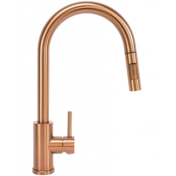 Смеситель для кухни REA FRESH BRUSHED COPPER