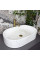 Умывальник (раковина) VBI VERONA 60 NATURE MARMO GLOSSY накладной