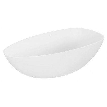 Ванна окрема MEXEN IMOLA 170x88 WHITE MATT з штучного каменю