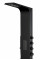 Душова панель CORSAN DUO BLACK