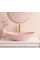 Умывальник (раковина) REA ROYAL 60 POWDER PINK MATТ накладной