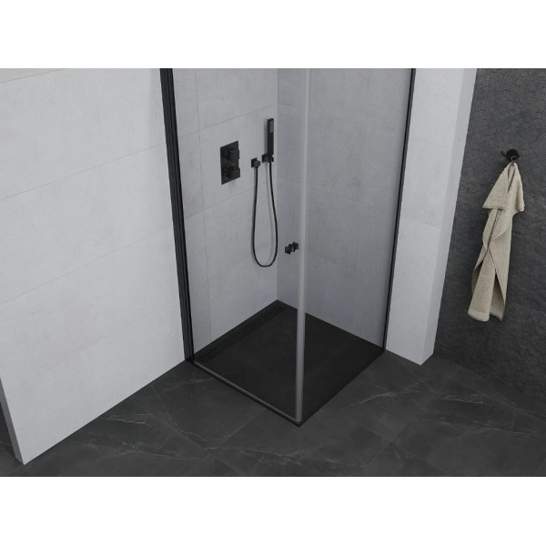 Душова кабіна MEXEN PRETORIA 90x90 BLACK