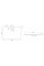 Душевой поддон REA BAZALT 80x120 LONG BLACK