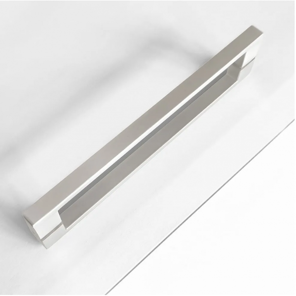 Душевая кабина REA CITY 90х90 NIKIEL BRUSHED