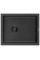 Гранітна кухонна мийка MEXEN PEDRO BLACK GRANITE + сифон BLACK