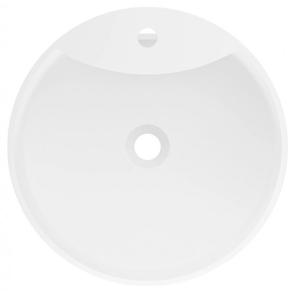 Умивальник (раковина) MEXEN ONYX-2 WHITE MATT підлоговий