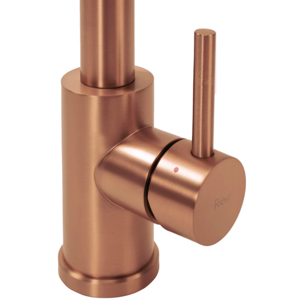 Смеситель для кухни REA COLIN BRUSHED COPPER