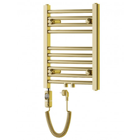 Сушка для рушників MEXEN ARES 50х40 GOLD 300W електричний