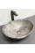 Умывальник (раковина) VBI PARMA DARK GREY STONE MATT накладной