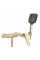 Смеситель для ванны и душа REA JOE BRUSHED GOLD с изливом