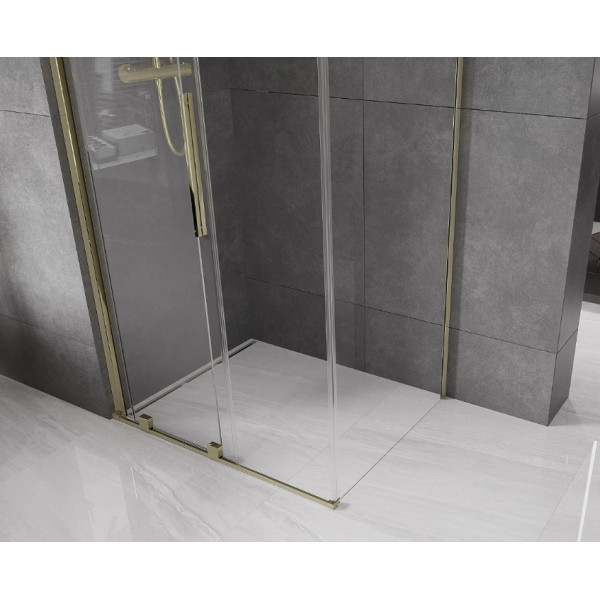 Душова кабіна MEXEN VELAR 110х75 GOLD