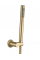 Смеситель для ванны REA LUNGO GRIP BRUSHED GOLD с изливом