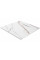 Душевой поддон REA BAZALT 90x90 CARRARA WHITE