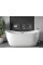 Вбудована полиця MEXEN X-Wall-R 30 INOX з обідком