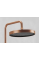 Душевой гарнитур REA FAREL BRUSHED COPPER