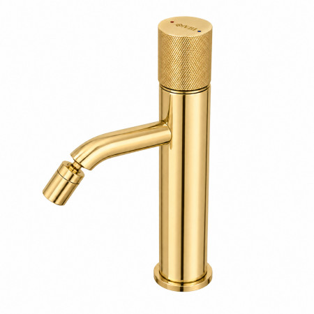Смеситель для биде VBI MILANO DUO GOLD