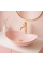 Умывальник (раковина) REA ROYAL 60 POWDER PINK MATТ накладной