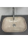 Умывальник (раковина) VBI RAVENNA BEIGE STONE GLOSSY накладной