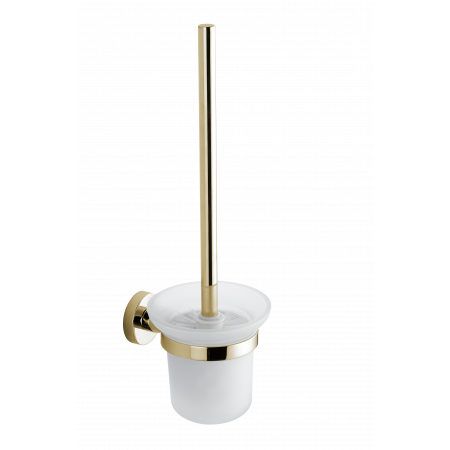 Ёршик для унитаза VBI URANUS GOLD