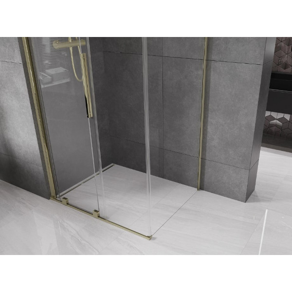 Душова кабіна MEXEN VELAR 130х80 GOLD