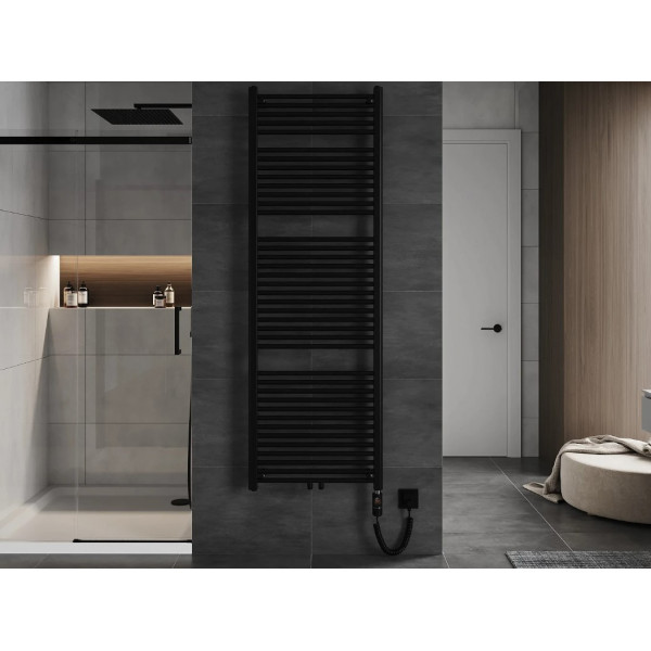 Сушка для рушників MEXEN MARS 180х60 BLACK 900W електричний