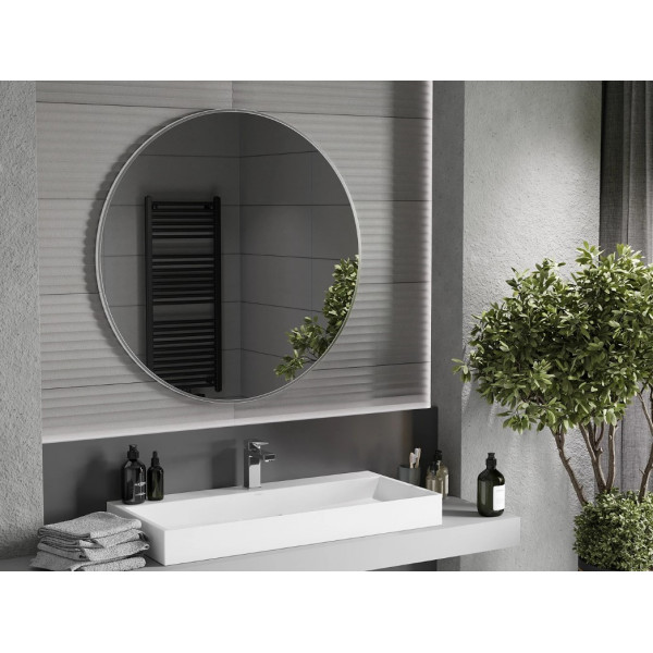 Дзеркало MEXEN LOFT 100 CHROME кругле