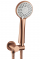 Душевая система REA ONTARIO BRUSHED COPPER + BOX скрытого монтажа