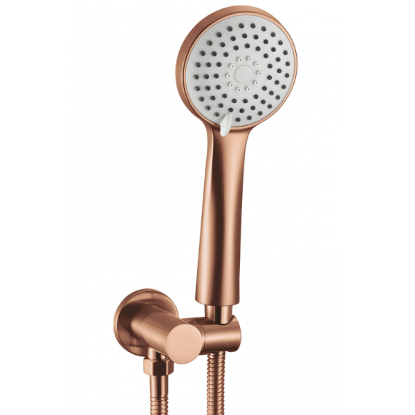 Душевая система REA ONTARIO BRUSHED COPPER + BOX скрытого монтажа