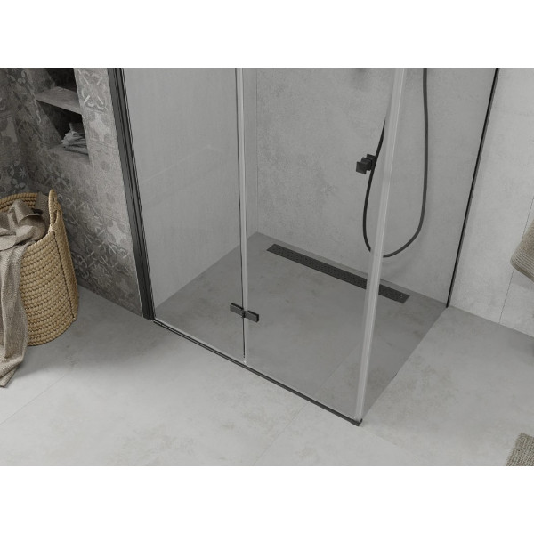 Душова кабіна MEXEN LIMA 90x80 BLACK