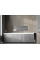 Вбудована полиця MEXEN X-Wall-NR 90 INOX без обідка