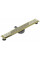 Трап для душу MEXEN FLAT 60 M08 GOLD 360° золотий