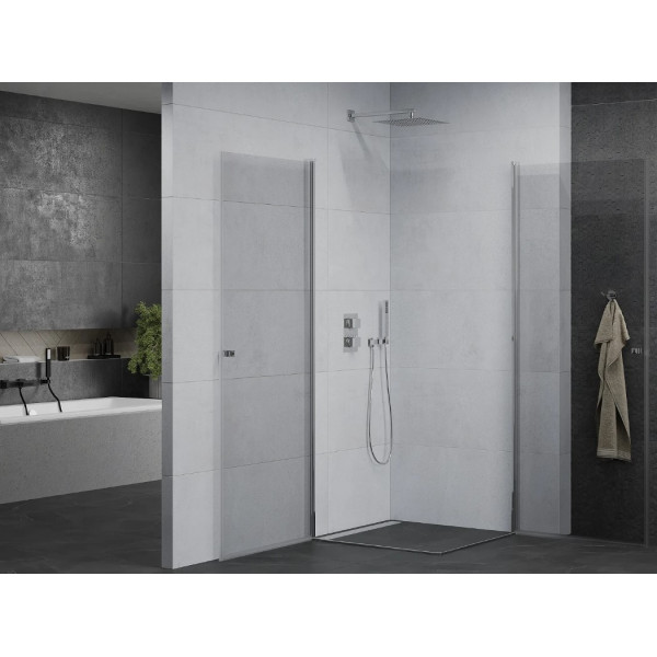 Душова кабіна MEXEN PRETORIA DUO 90x90 CHROME
