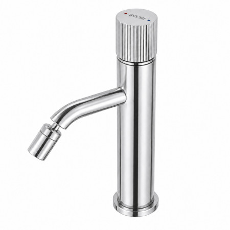 Смеситель для биде VBI MILANO TRE CHROME