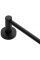 Вешалка для полотенец REA 322215 BLACK