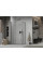 Душова кабіна MEXEN LIMA 70x80 BLACK