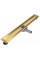 Трап для душа REA NEOX 100 PRO BRUSHED GOLD 2в1 матовое золото